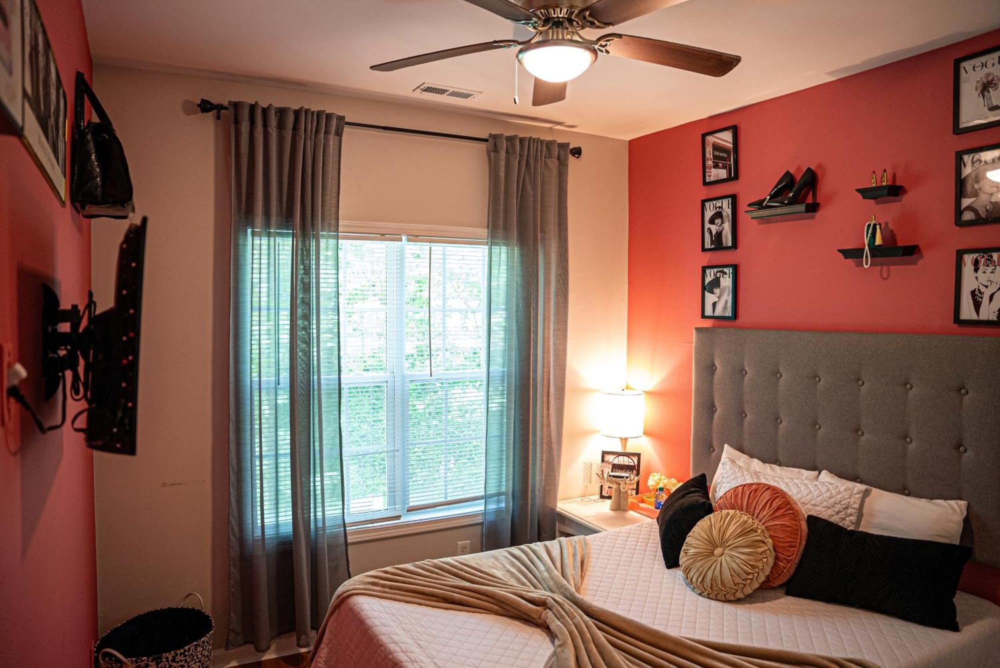 Вилла Stylish Cozi Abode Of Атланта Экстерьер фото