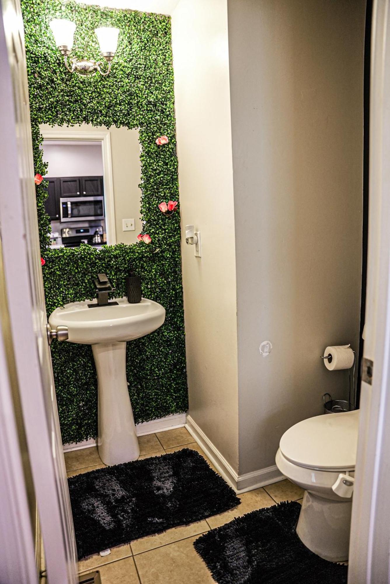 Вилла Stylish Cozi Abode Of Атланта Экстерьер фото